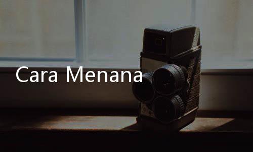Cara Menanam Cabai yang Manjur Bisa Tumbuh Subur