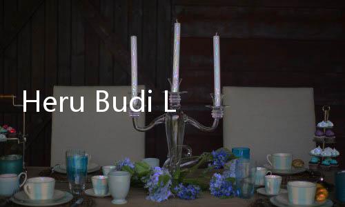 Heru Budi Lobi