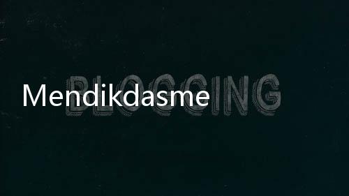 Mendikdasmen Abdul Mu'ti Sebut Matematika Bukan Pelajaran yang Menakutkan, Gurunya Harus Dirindukan