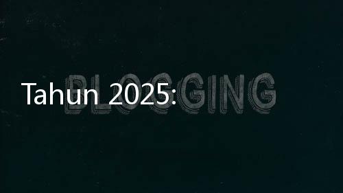 Tahun 2025: Habis Gen Alpha, Terbitlah Generasi Beta
